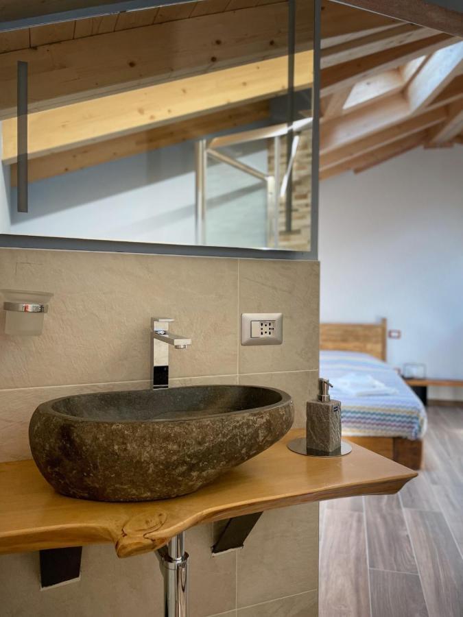 Ca De Sora Apartment Luino Bagian luar foto