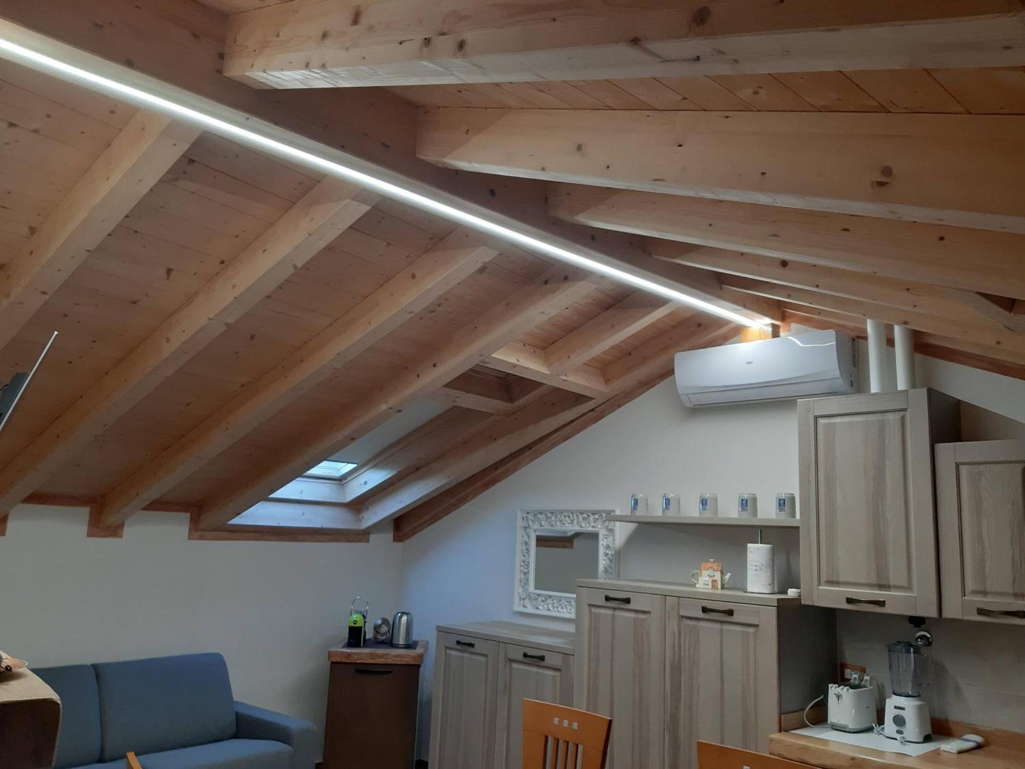 Ca De Sora Apartment Luino Bagian luar foto