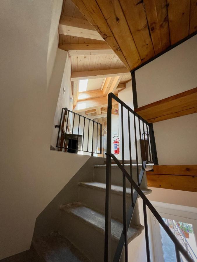 Ca De Sora Apartment Luino Bagian luar foto